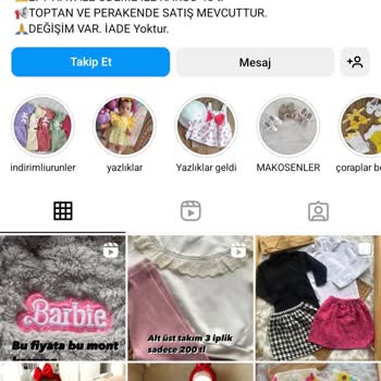 Minikler_kids (Instagram) Minikler_kids Instagram Hesabı Şikayet