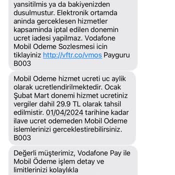 Eğlen Cepte Haksız Ücret Kesintisi