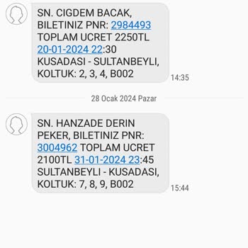 İstanbul Kalesi Seyahat Bizi Zor Durumda Bıraktınız