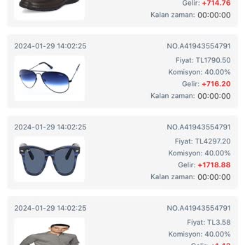 Trendyol Şikayetim Var Ne Olduğunu Anlamadım Buna Bir Açıklık İstiyorum