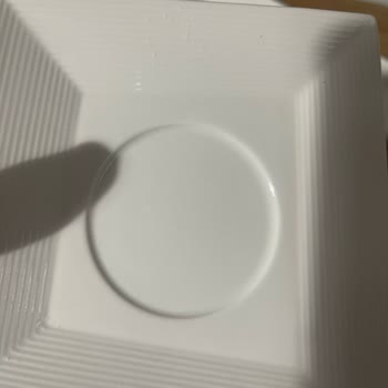 Karaca Züccaciye Karaca Kırık Parça Destek Olmaması