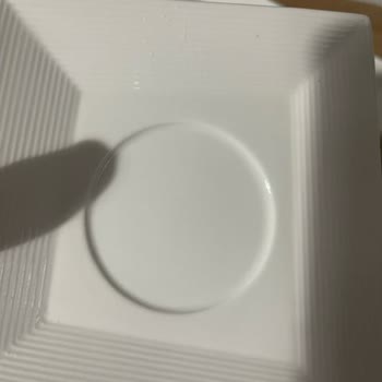 Karaca Züccaciye Karaca Kırık Parça Destek Olmaması