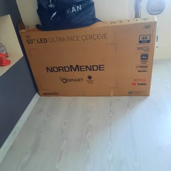 Nordmende Tv Kurulum Destek Sıkıntısı!