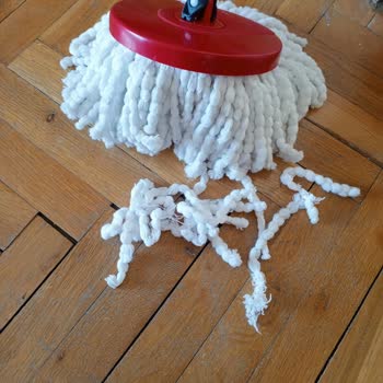 Yeni Vileda Setimde Tüy Dökülmesi!