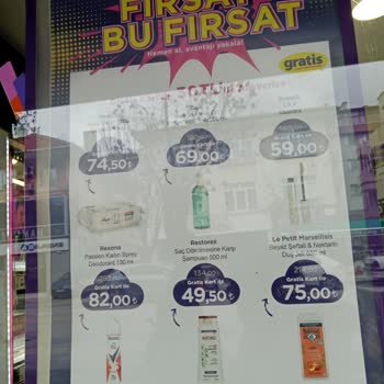 Gratis İndirimli Ürün Şartı