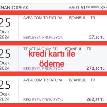 Türk Telekom Fazladan Yatırdığım Parayı İade Etmiyor