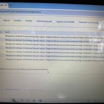 Garanti Bankası Sorunlarınızla İlgilenmiyor