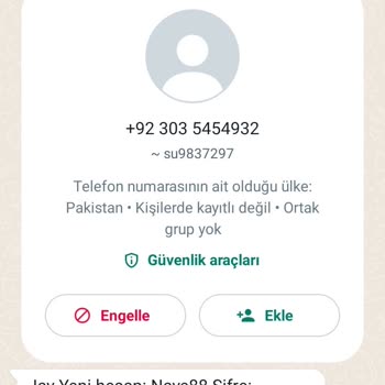 Usdtzad.com Spam Mesajı Usd.tzad.com