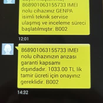 Xiaomi Güncelleme Sonrası Güç Tuşu Isınması