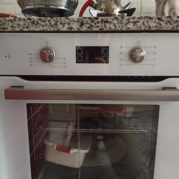 Luxell Fırın Servis Hizmeti Yok