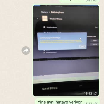 Jetlisans.com Yazılım Geçersiz Lisans KEY