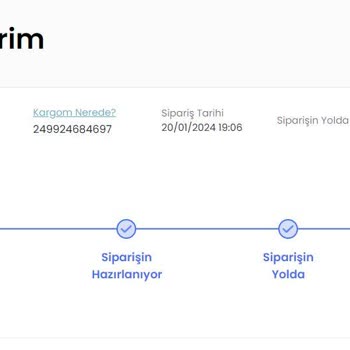 Koç Ailem Market Sorumsuzluğu