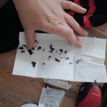 Suwen Yeni Çoraplarım Tüylendi Ve Değişim Sorunu Yaşadım!