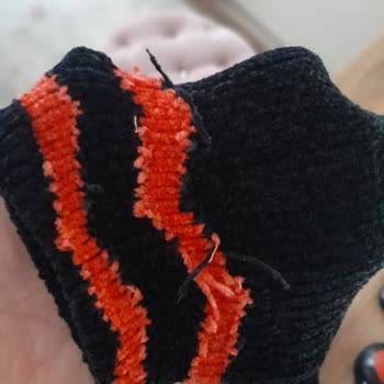 Suwen Yeni Çoraplarım Tüylendi Ve Değişim Sorunu Yaşadım!