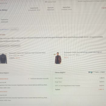 Trendyol İzinsiz Ürün İptali Ve Ürünü Göndermeme