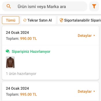 Trendyol İzinsiz Ürün İptali Ve Ürünü Göndermeme