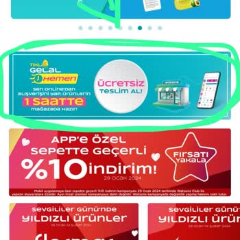 Watsons's Mağaza Çalışanları Sorumsuzluğu