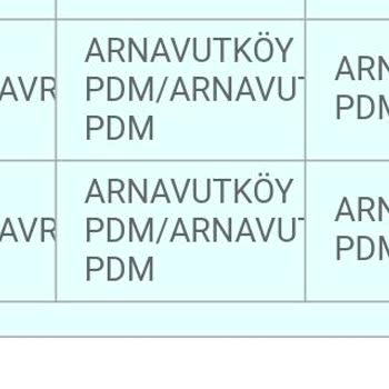 PTT Kargo'nun Kargomu Teslim Etmemesi (Arnavutköy Merkez)