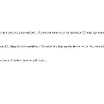 iyzico İyzilink Bir Türlü Hizmet Vermeme Sorunu