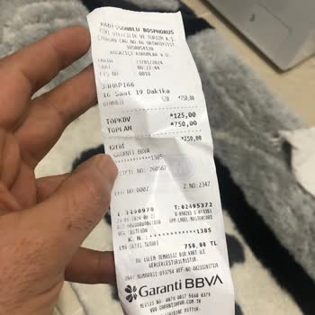 Getiraraç Paramı İade Etmiyor