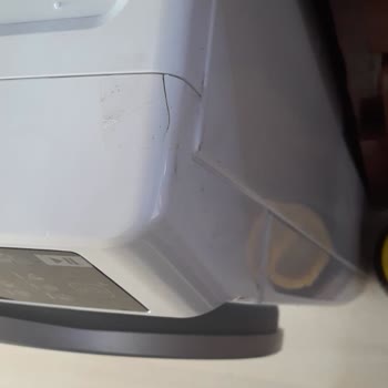 Hoover Çamaşır Makinesi Parça Değişimi
