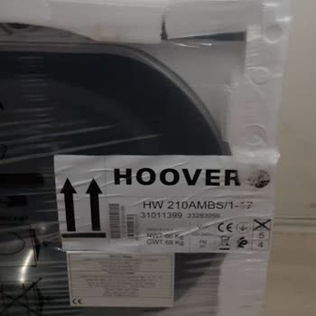 Hoover Çamaşır Makinesi Parça Değişimi