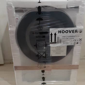 Hoover Çamaşır Makinesi Parça Değişimi