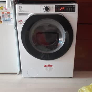 Hoover Çamaşır Makinesi Parça Değişimi