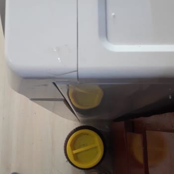 Hoover Çamaşır Makinesi Parça Değişimi