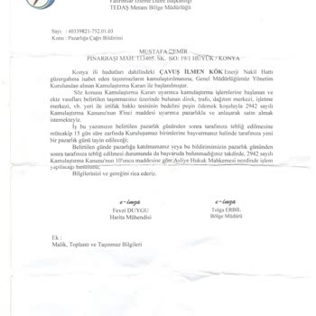 TEDAŞ Ödeme Yapmadı Sözünde Durmadı