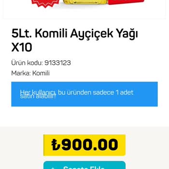 MoneyPay A101 Üzerinden Yaşadığım Fiyat Karmaşası
