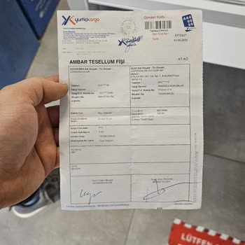 Superonline Posta Yolu İle Yapılan Modem İadesi Kabul Edilmiyor
