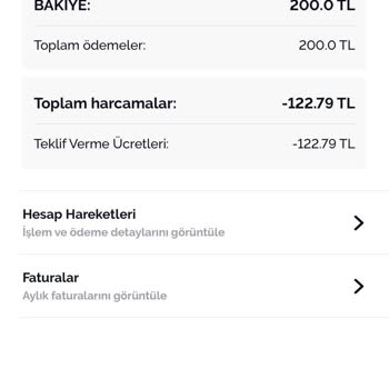 Armut Uygulaması Hizmet Veren