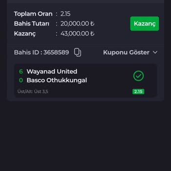 Kralbet'in Suçlaması Ve Hesabımı Kapaması