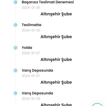 Kargoist Kargoyu Adrese Getirmeden Teslim Edilemedi Diyor