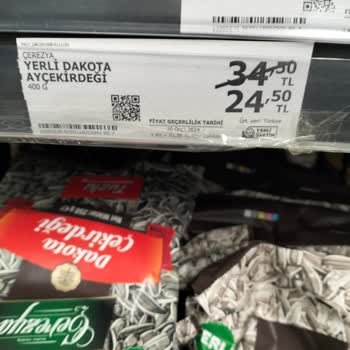 Şile A101 Mağazası Reyon Kasa Farkı Si...