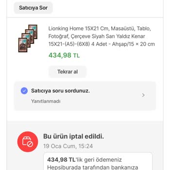 Hepsiburada Etik Olmayan Fiyat Artırma