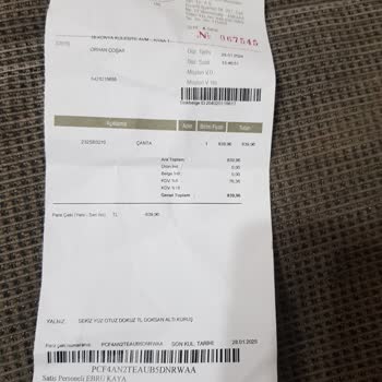 Matmazel Home Garanti Ve İade Sorunu