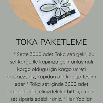 Evde Ek İş -dağlar Paketleme-
