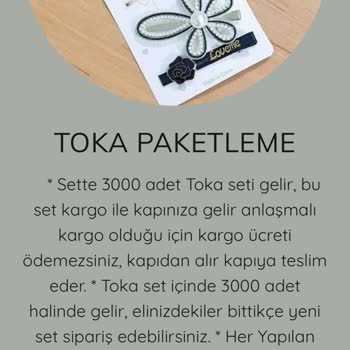 Evde Ek İş -dağlar Paketleme-