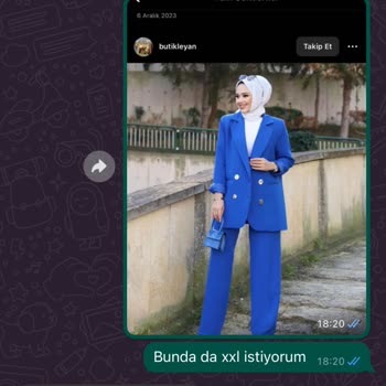 Leyan Giyim (Ottoman.leyan) Hizmet Sonrası Destek Sıkıntısı Yaşadım