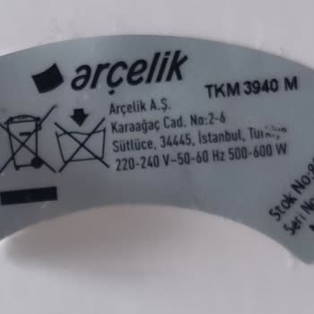 Arçelik Kahve Makinesi Pişirme Sorunu Çözümü Üretilmiyor!