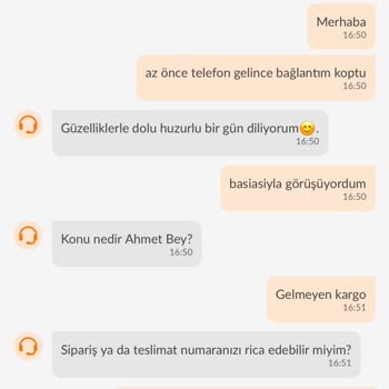 Trendyol Ve Doğanlar Grup Şikayetçiyim