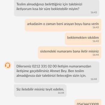 Trendyol Ve Doğanlar Grup Şikayetçiyim