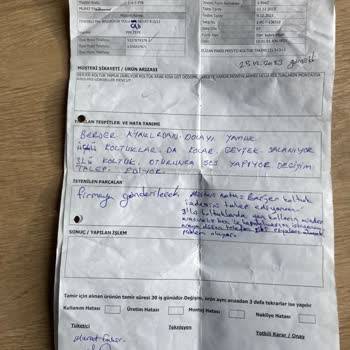 Evmoda Dan 4 Ay Önce Peşin Ödediğim Koltuk Takımım Halen Gelmedi.