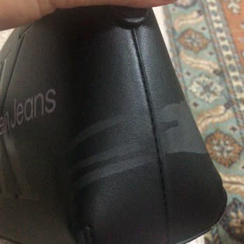 Boyner'den Alındı Calvin Klein Marka Çanta