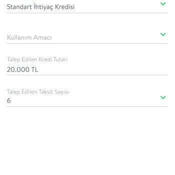 CepteTeb Yeni Müşteriye 20000TL Faizsiz Krediyi Vermiyor