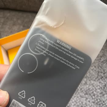 Migros'tan Aldığım Realme Kusurlu Ayıplı Ürün