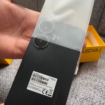 Migros'tan Aldığım Realme Kusurlu Ayıplı Ürün