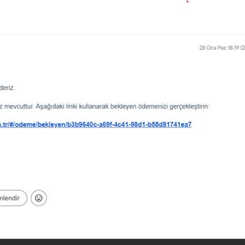 CV Maker Haksız Ücret Kesimi